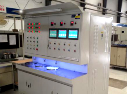 阻尼器灌油设备