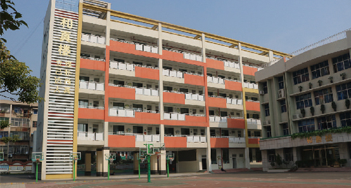 云南省临沧市清水河小学